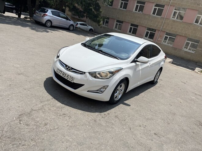 Hyundai Elantra 2014, 149,723 km - 1.8 l - Bakı