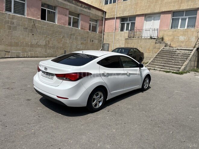 Hyundai Elantra 2014, 149,723 km - 1.8 l - Bakı