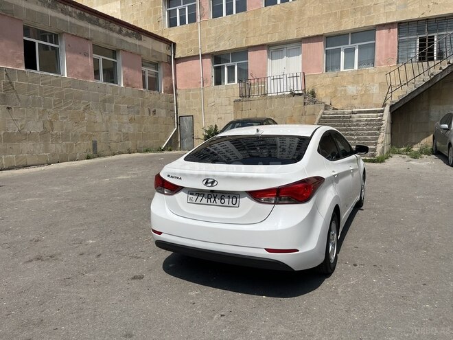 Hyundai Elantra 2014, 149,723 km - 1.8 l - Bakı