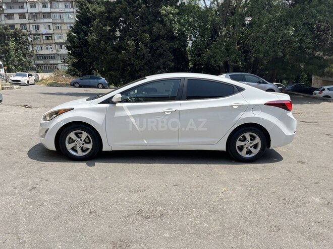 Hyundai Elantra 2014, 149,723 km - 1.8 l - Bakı