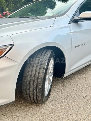 Chevrolet Malibu 2019, 122,000 km - 1.5 l - Bakı