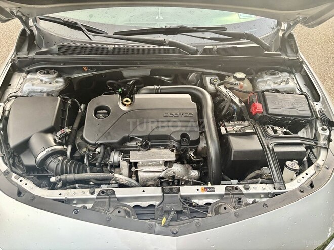 Chevrolet Malibu 2019, 122,000 km - 1.5 l - Bakı