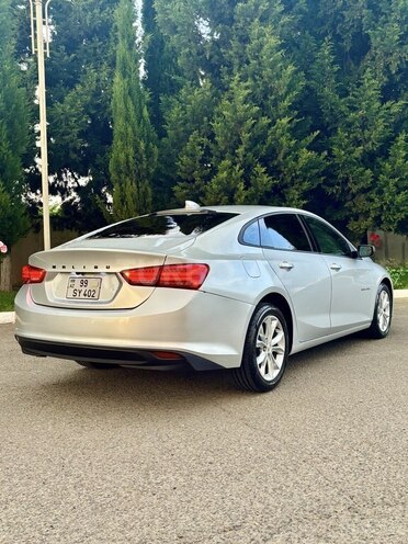 Chevrolet Malibu 2019, 122,000 km - 1.5 l - Bakı