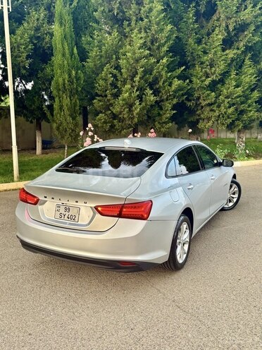 Chevrolet Malibu 2019, 122,000 km - 1.5 l - Bakı