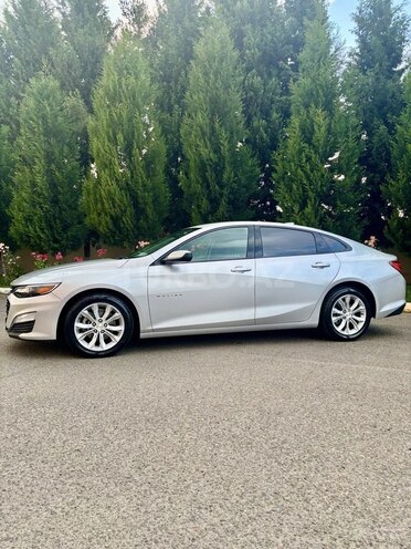 Chevrolet Malibu 2019, 122,000 km - 1.5 l - Bakı