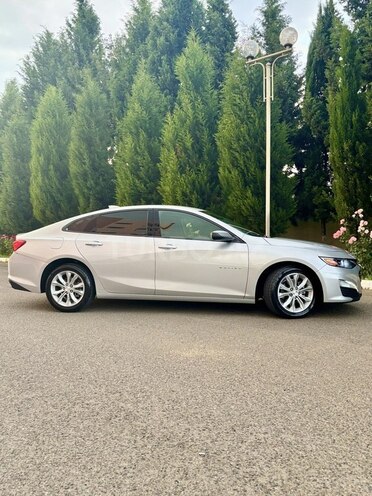 Chevrolet Malibu 2019, 122,000 km - 1.5 l - Bakı