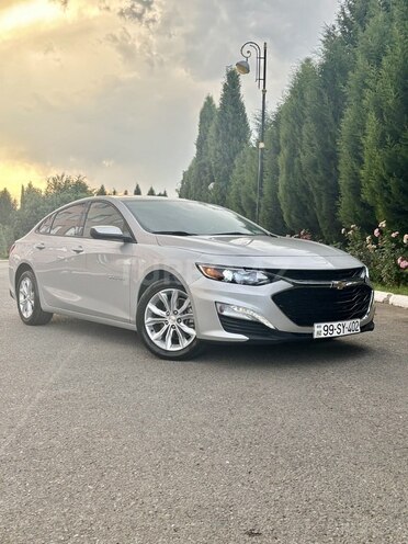 Chevrolet Malibu 2019, 122,000 km - 1.5 l - Bakı