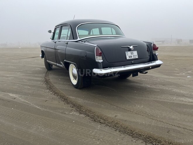 GAZ 21 1969, 121,000 km - 2.5 l - Bakı