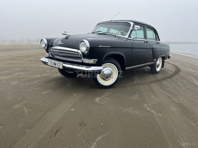 GAZ 21 1969, 121,000 km - 2.5 l - Bakı