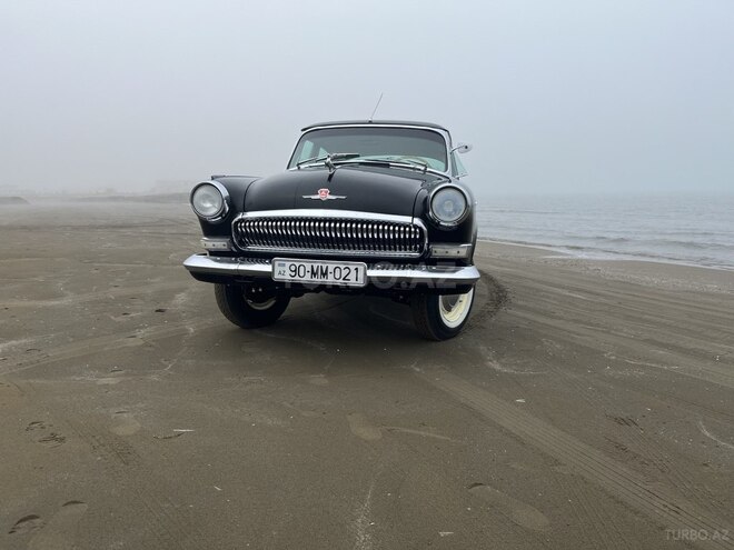 GAZ 21 1969, 121,000 km - 2.5 l - Bakı