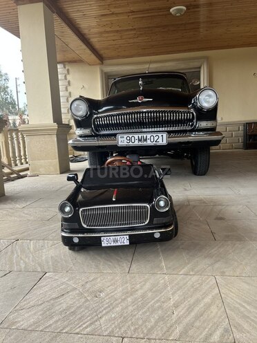 GAZ 21 1969, 121,000 km - 2.5 l - Bakı