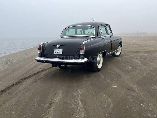 GAZ 21 1969, 121,000 km - 2.5 l - Bakı