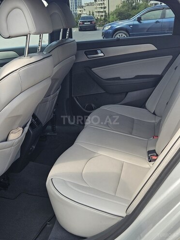Hyundai Sonata 2015, 133,000 km - 2.0 l - Bakı