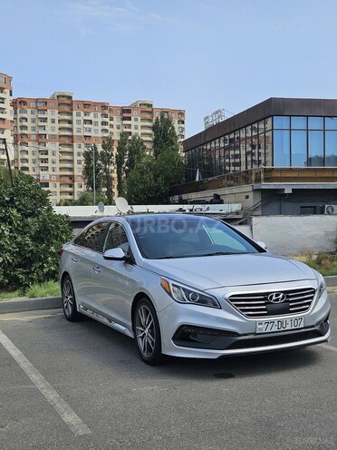 Hyundai Sonata 2015, 133,000 km - 2.0 l - Bakı