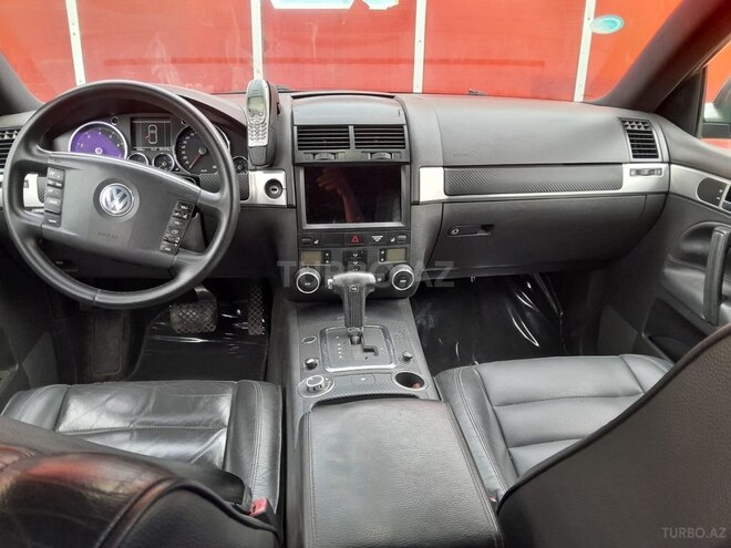 Volkswagen Touareg 2002, 210,321 km - 3.2 l - Bakı