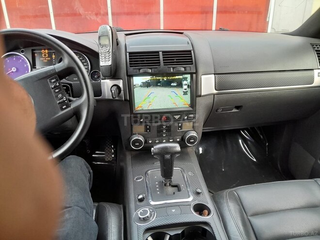 Volkswagen Touareg 2002, 210,321 km - 3.2 l - Bakı