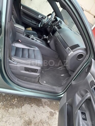 Volkswagen Touareg 2002, 210,321 km - 3.2 l - Bakı