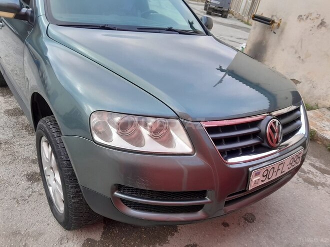 Volkswagen Touareg 2002, 210,321 km - 3.2 l - Bakı