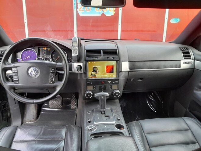 Volkswagen Touareg 2002, 210,321 km - 3.2 l - Bakı