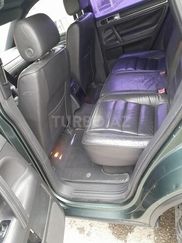 Volkswagen Touareg 2002, 210,321 km - 3.2 l - Bakı