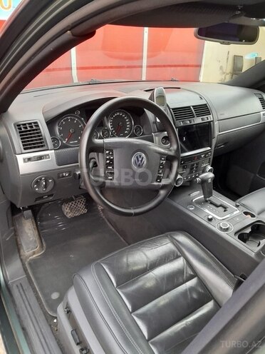 Volkswagen Touareg 2002, 210,321 km - 3.2 l - Bakı