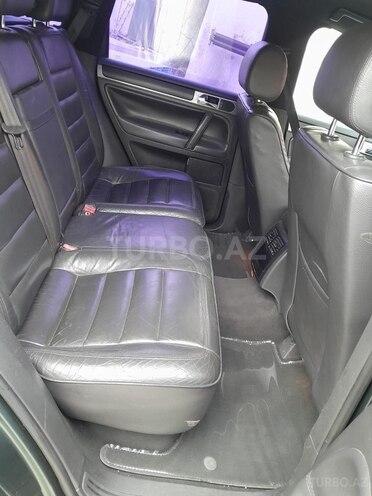 Volkswagen Touareg 2002, 210,321 km - 3.2 l - Bakı