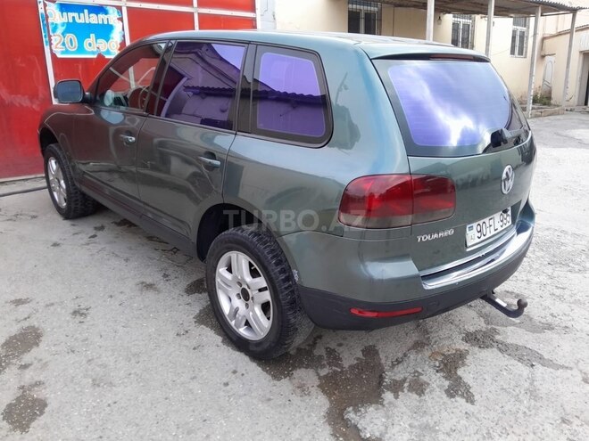 Volkswagen Touareg 2002, 210,321 km - 3.2 l - Bakı