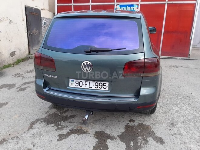 Volkswagen Touareg 2002, 210,321 km - 3.2 l - Bakı
