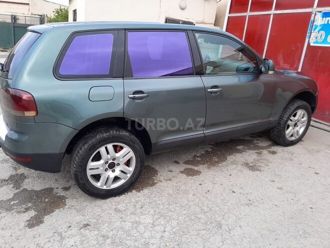 Volkswagen Touareg 2002, 210,321 km - 3.2 l - Bakı