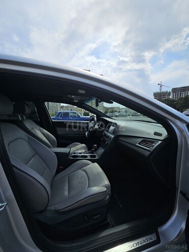 Hyundai Sonata 2015, 133,000 km - 2.0 l - Bakı