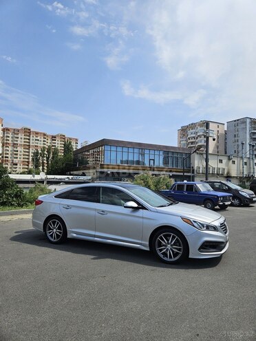Hyundai Sonata 2015, 133,000 km - 2.0 l - Bakı