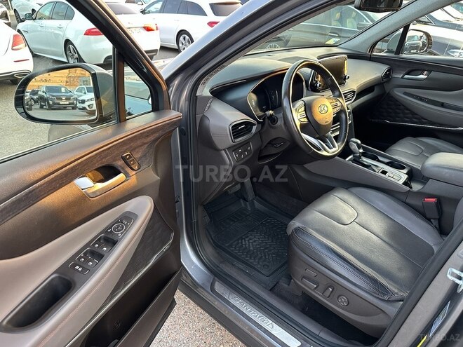 Hyundai Santa Fe 2019, 72,000 km - 2.0 l - Bakı