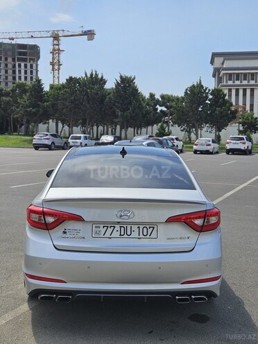 Hyundai Sonata 2015, 133,000 km - 2.0 l - Bakı