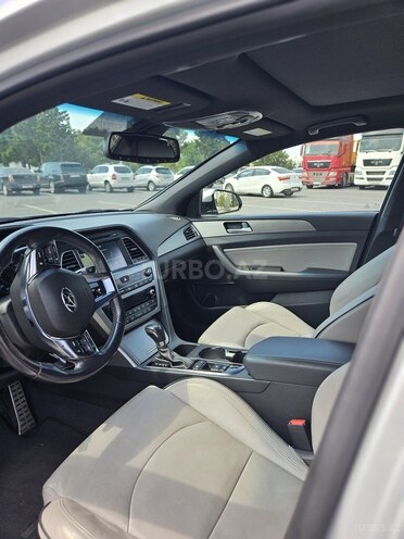 Hyundai Sonata 2015, 133,000 km - 2.0 l - Bakı