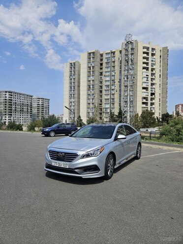 Hyundai Sonata 2015, 133,000 km - 2.0 l - Bakı