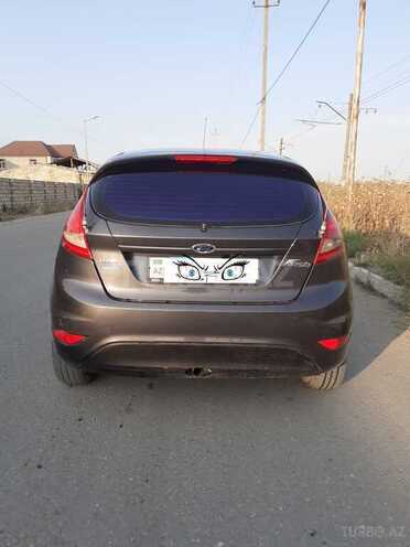 Ford Fiesta 2009, 77,770 km - 1.4 l - Bakı