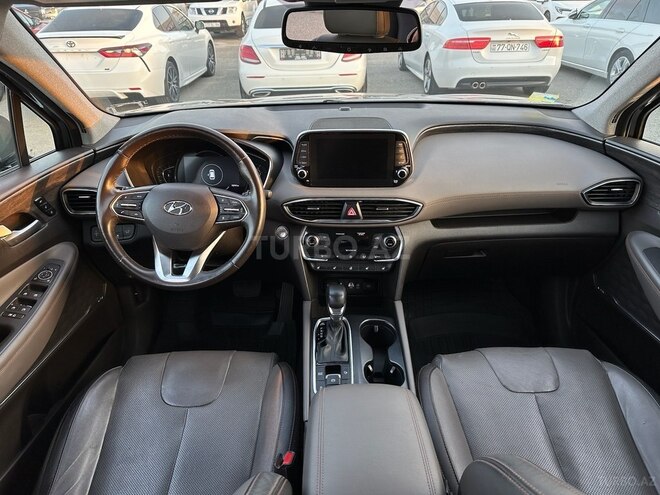 Hyundai Santa Fe 2019, 72,000 km - 2.0 l - Bakı