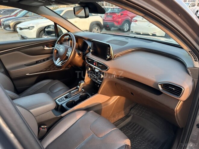 Hyundai Santa Fe 2019, 72,000 km - 2.0 l - Bakı