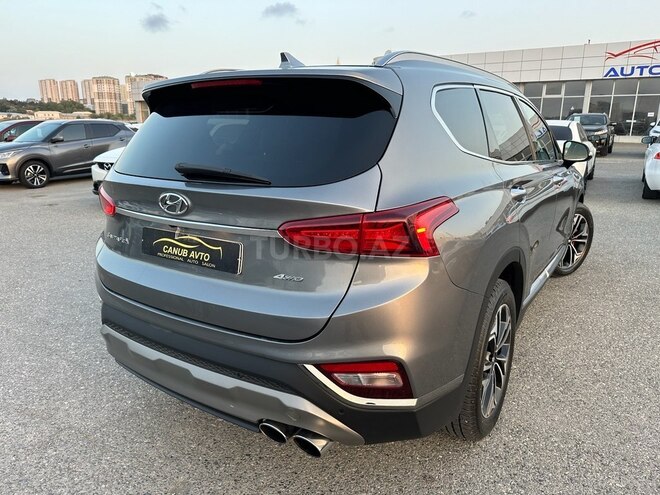 Hyundai Santa Fe 2019, 72,000 km - 2.0 l - Bakı
