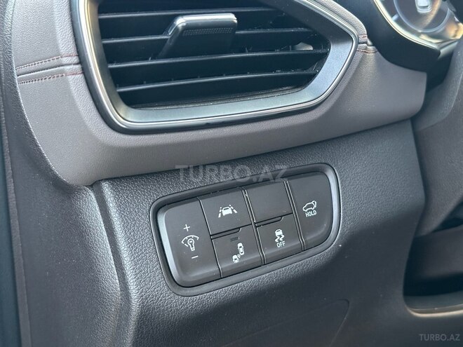Hyundai Santa Fe 2019, 72,000 km - 2.0 l - Bakı