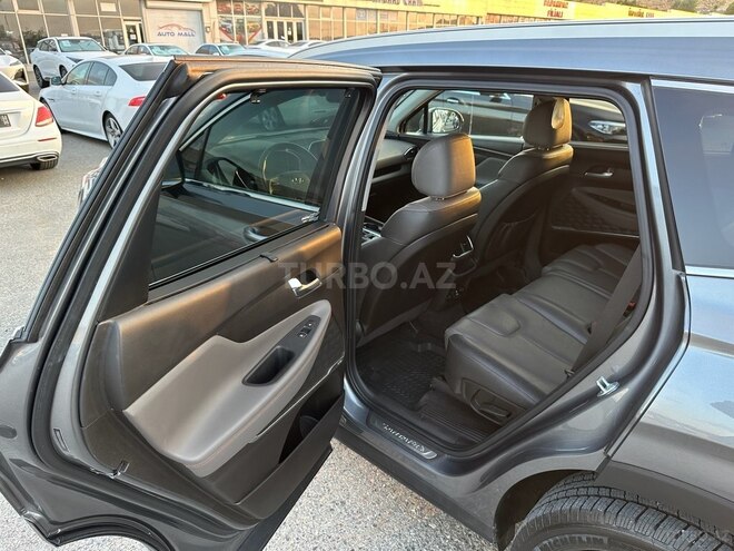 Hyundai Santa Fe 2019, 72,000 km - 2.0 l - Bakı