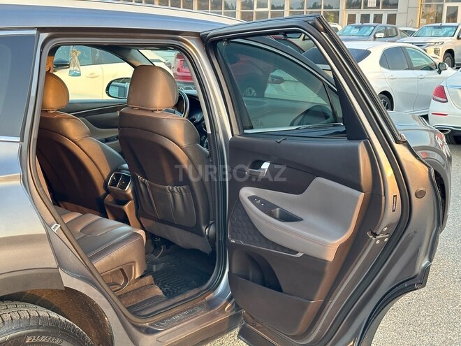 Hyundai Santa Fe 2019, 72,000 km - 2.0 l - Bakı