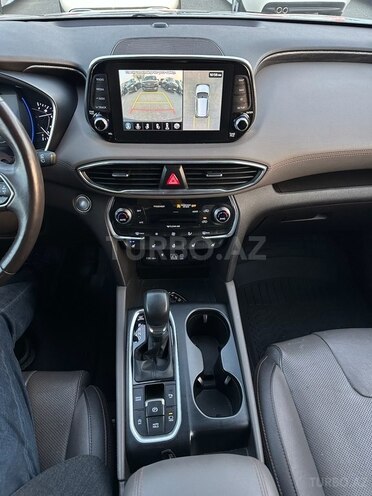 Hyundai Santa Fe 2019, 72,000 km - 2.0 l - Bakı