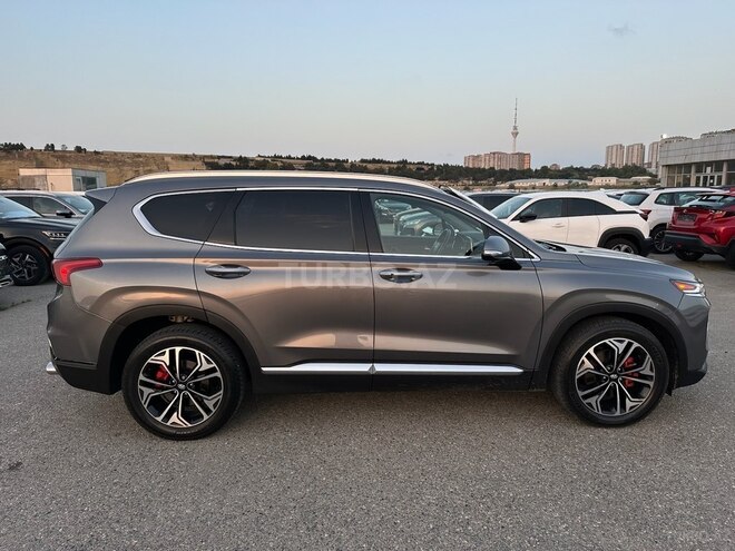 Hyundai Santa Fe 2019, 72,000 km - 2.0 l - Bakı