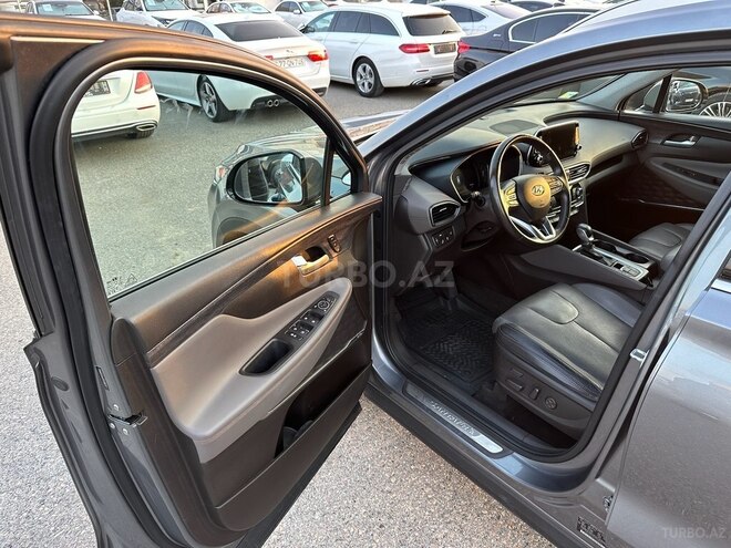 Hyundai Santa Fe 2019, 72,000 km - 2.0 l - Bakı