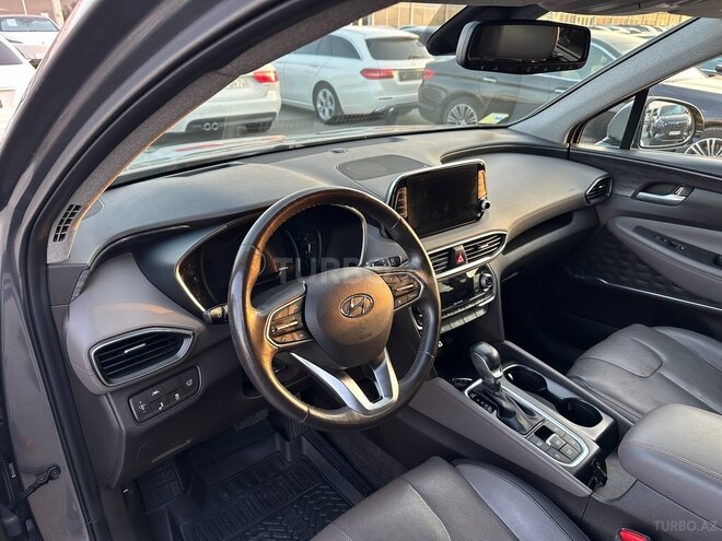 Hyundai Santa Fe 2019, 72,000 km - 2.0 l - Bakı