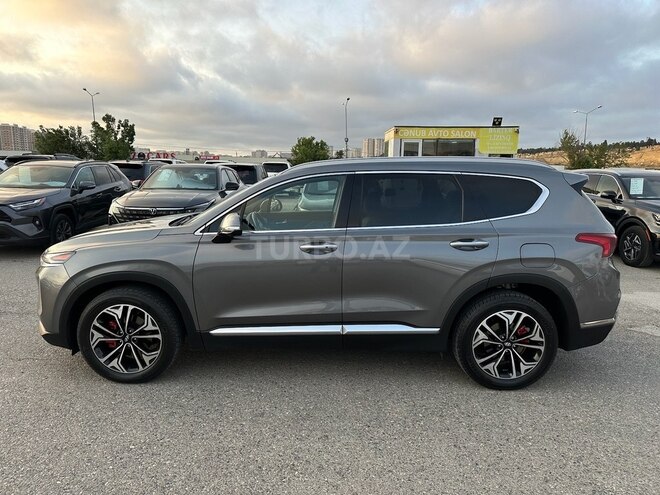 Hyundai Santa Fe 2019, 72,000 km - 2.0 l - Bakı
