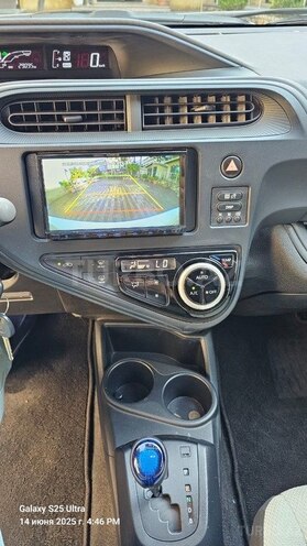 Toyota Aqua 2017, 29,100 km - 1.5 l - Bakı