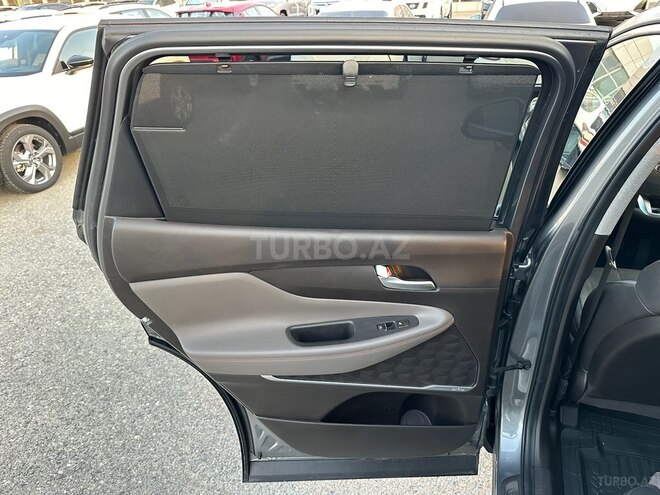 Hyundai Santa Fe 2019, 72,000 km - 2.0 l - Bakı