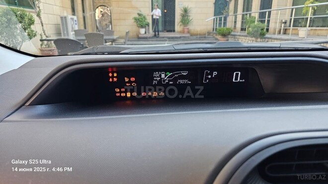 Toyota Aqua 2017, 29,100 km - 1.5 l - Bakı